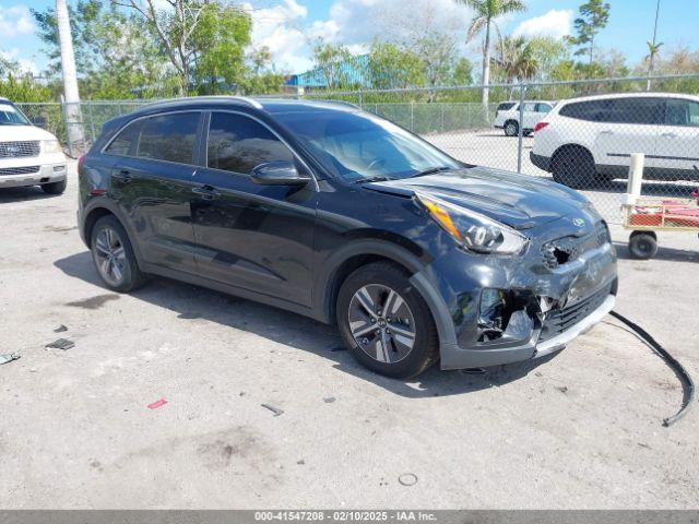  Salvage Kia Niro