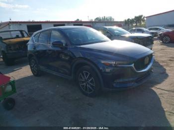  Salvage Mazda Cx