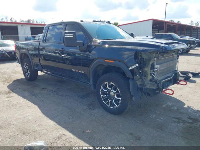  Salvage General Motors Sierra 2500HD