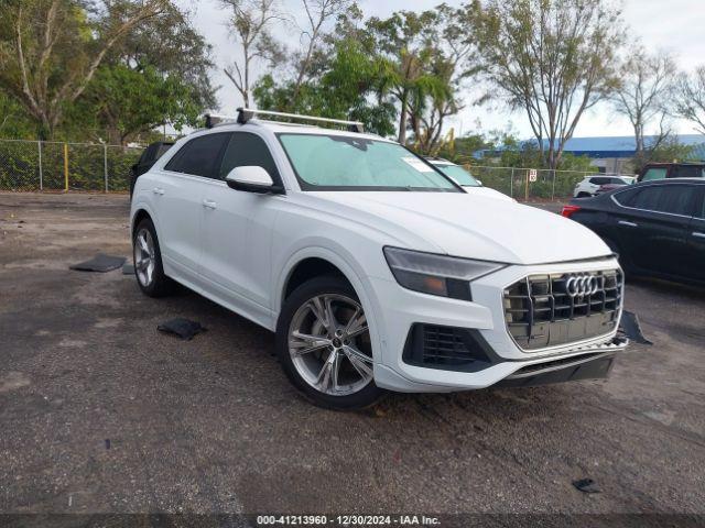  Salvage Audi Q8