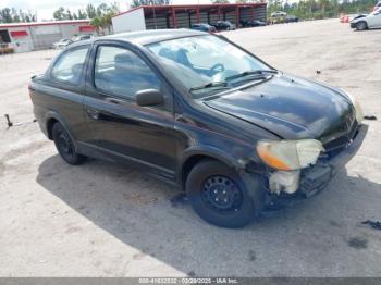  Salvage Toyota ECHO