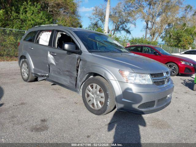  Salvage Dodge Journey