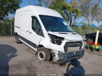  Salvage Ford Transit