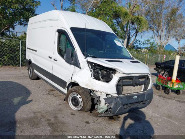  Salvage Ford Transit