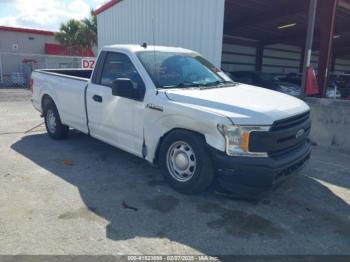  Salvage Ford F-150