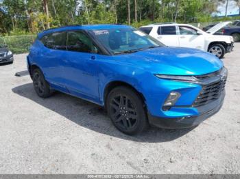  Salvage Chevrolet Blazer