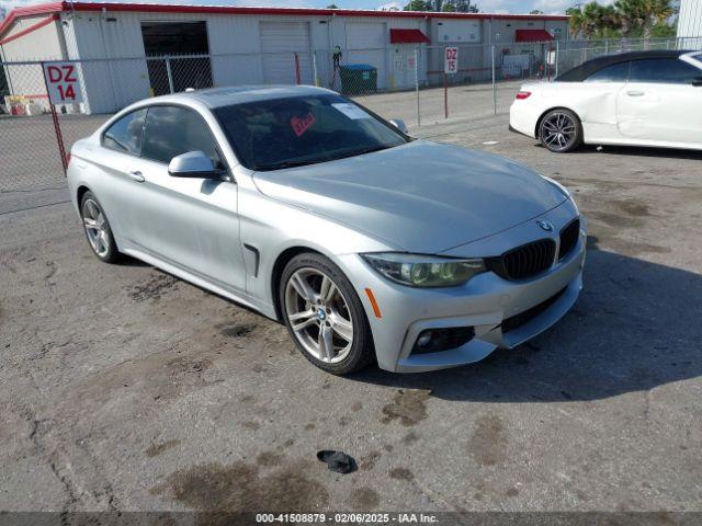  Salvage BMW 4 Series