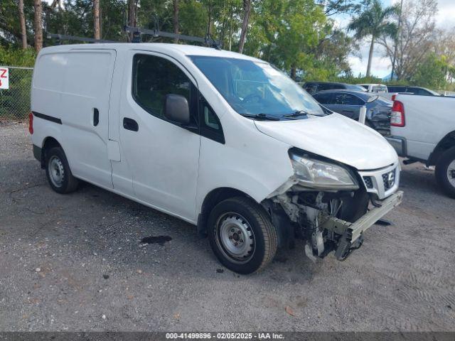  Salvage Nissan Nv