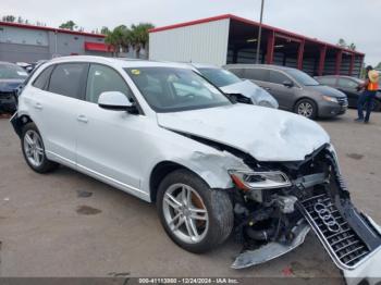  Salvage Audi Q5