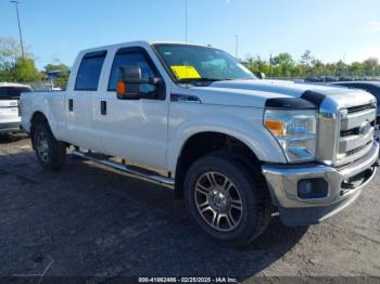  Salvage Ford F-250