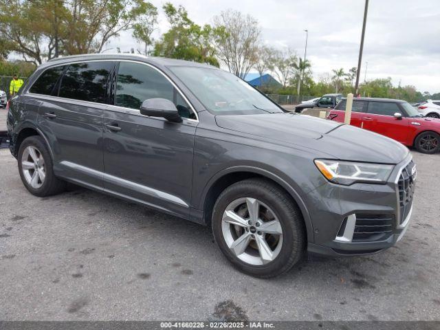  Salvage Audi Q7