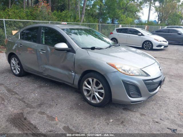  Salvage Mazda Mazda3