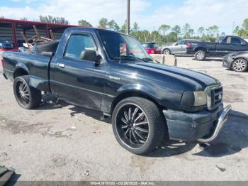  Salvage Ford Ranger