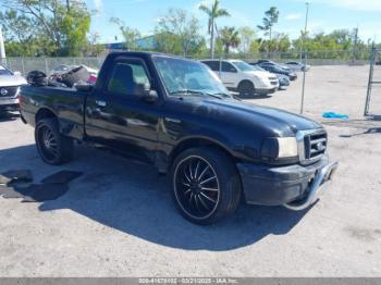  Salvage Ford Ranger