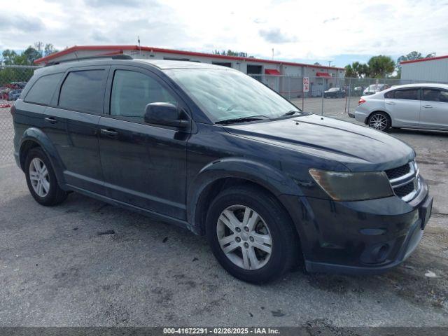  Salvage Dodge Journey