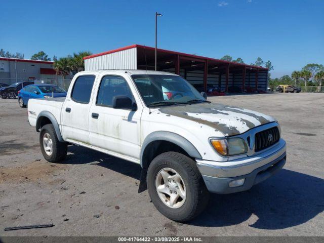  Salvage Toyota Tacoma