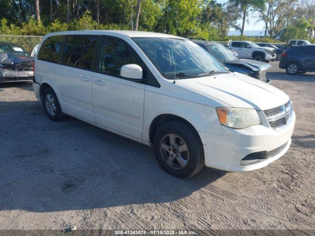  Salvage Dodge Grand Caravan