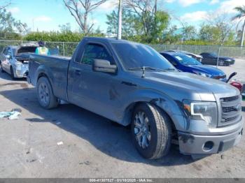  Salvage Ford F-150