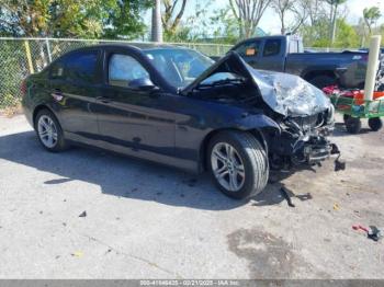  Salvage BMW 3 Series