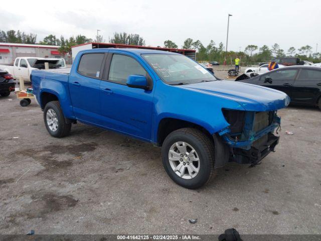  Salvage Chevrolet Colorado