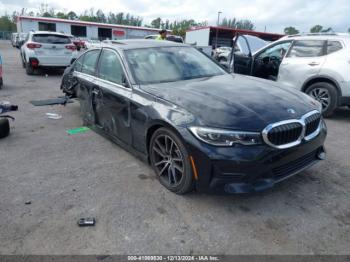  Salvage BMW 3 Series