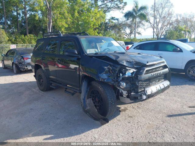  Salvage Toyota 4Runner