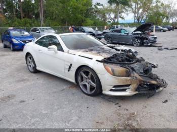  Salvage Mercedes-Benz S-Class