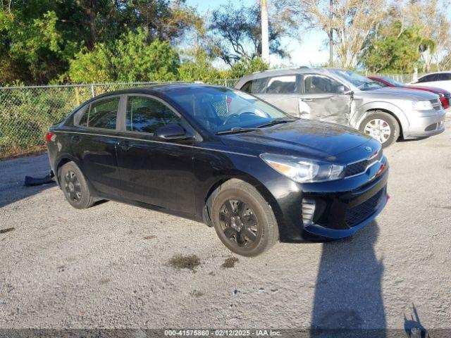  Salvage Kia Rio