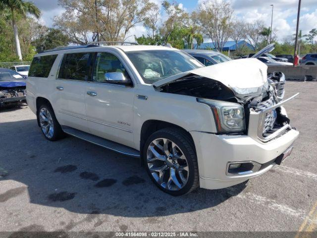  Salvage GMC Yukon