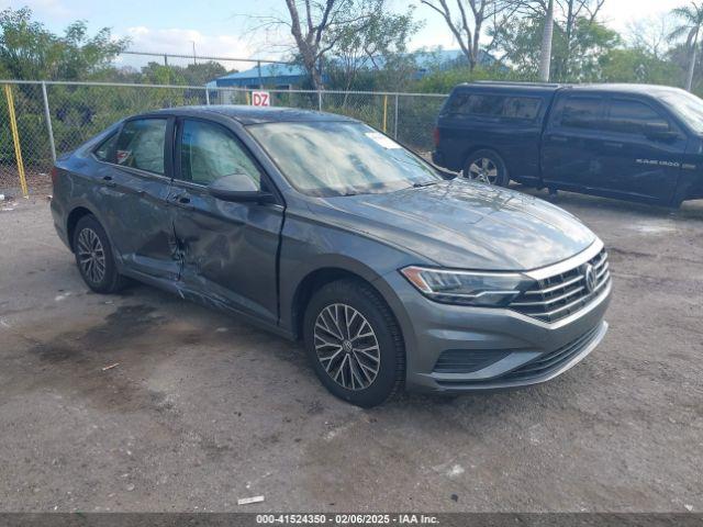  Salvage Volkswagen Jetta