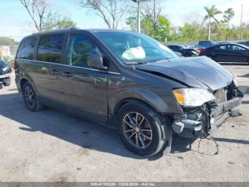  Salvage Dodge Grand Caravan