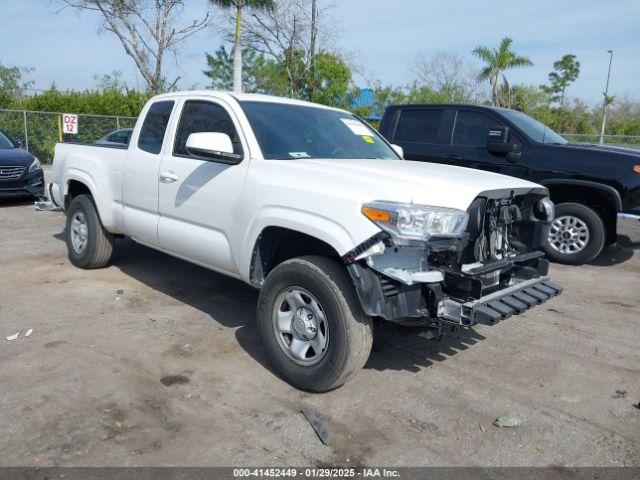  Salvage Toyota Tacoma