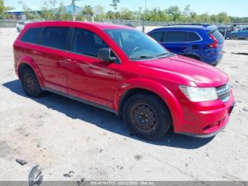  Salvage Dodge Journey