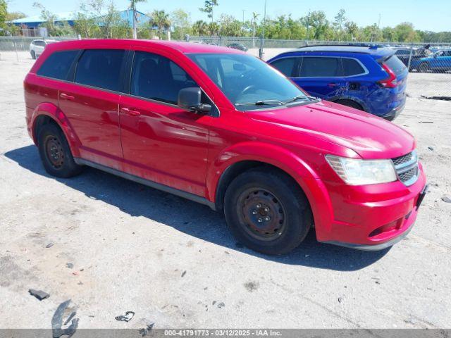  Salvage Dodge Journey