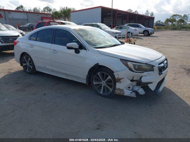  Salvage Subaru Legacy