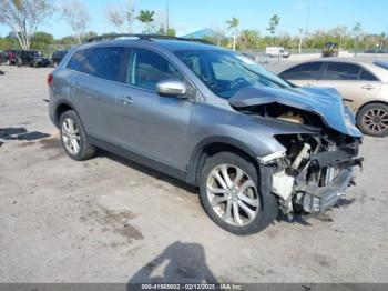  Salvage Mazda Cx