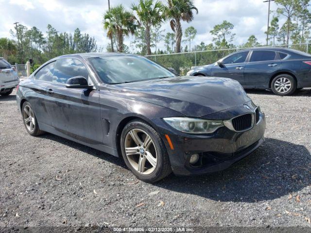  Salvage BMW 4 Series