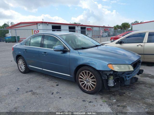  Salvage Volvo S80