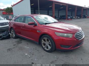  Salvage Ford Taurus