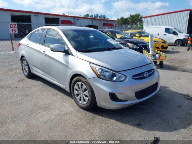  Salvage Hyundai ACCENT