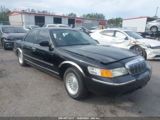  Salvage Mercury Grand Marquis