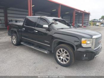  Salvage GMC Sierra 1500