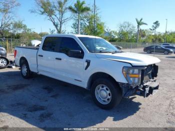  Salvage Ford F-150