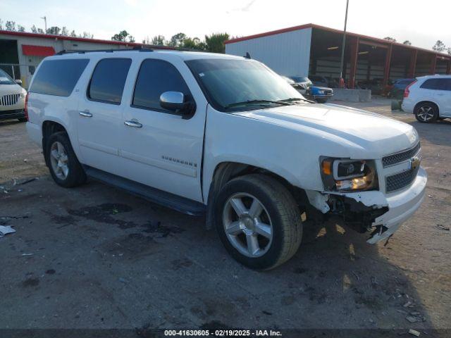  Salvage Chevrolet Suburban 1500