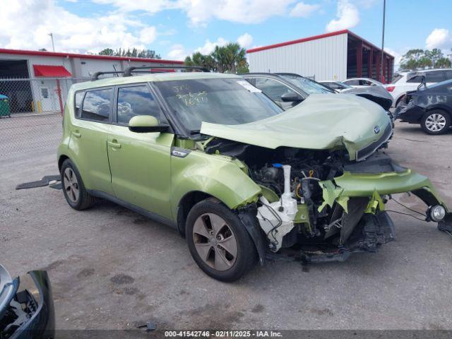  Salvage Kia Soul