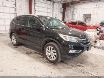  Salvage Honda CR-V