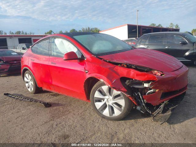  Salvage Tesla Model Y