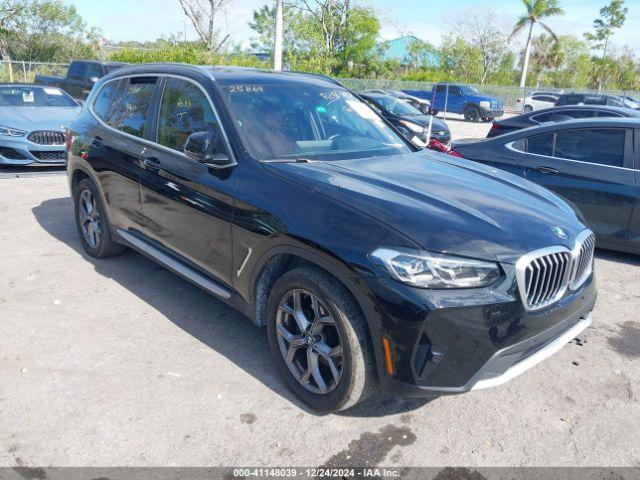  Salvage BMW X Series