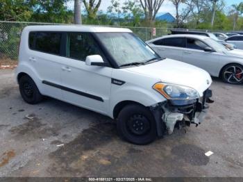  Salvage Kia Soul