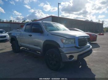  Salvage Toyota Tundra